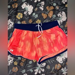 Under armor shorts